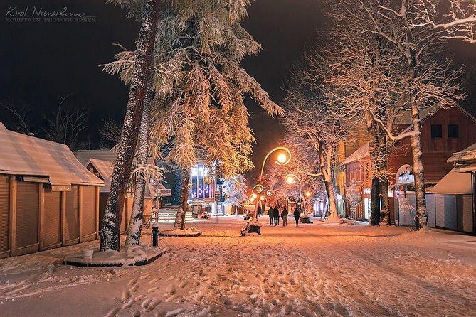 Zakopane Private Tour From Krakow - FAQs