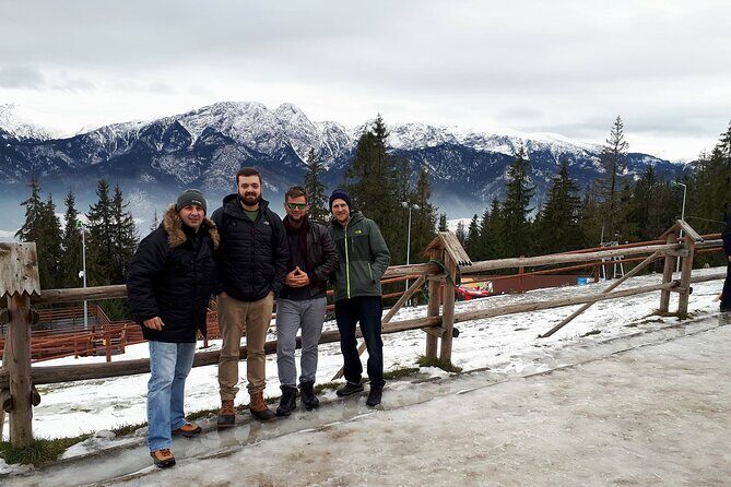 Zakopane Private Tour From Krakow - The Itinerary Breakdown
