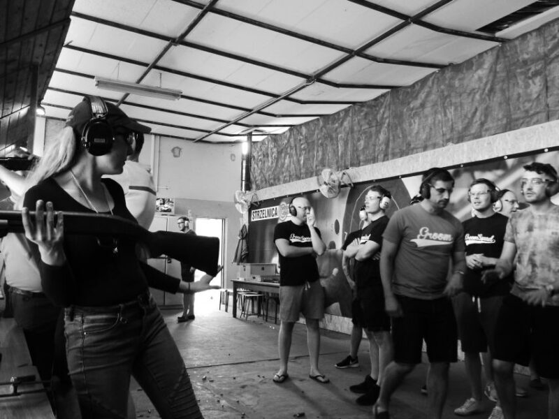 Zakopane: Shooting Real Firearms, Live Rounds 30 shots - Zakopane: Shooting Real Firearms, Live Rounds 30 Shots – An Honest Review