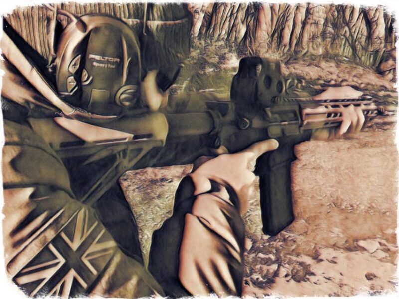 Zakopane: Shooting Real Firearms, Live Rounds 30 shots - The Value of the Experience