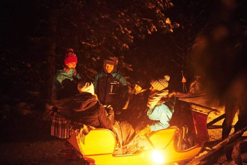 Zakopane: Snowmobile Ride with Bonfire and Private Driver - FAQs