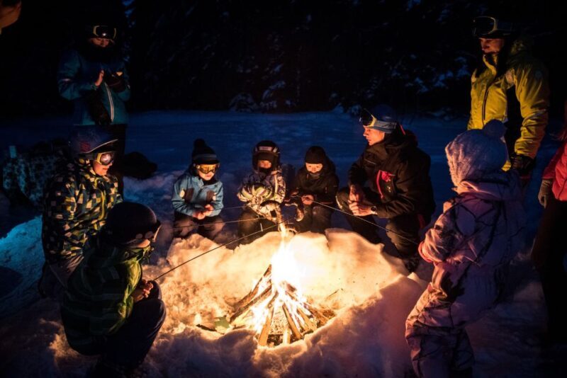 Zakopane: Snowmobiles Expedition and Optional Bonfire - Who Will Love This Experience?