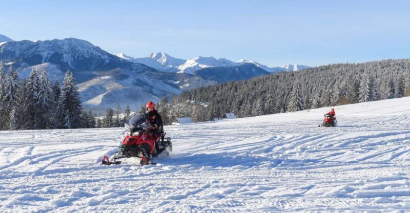 Zakopane: Snowmobiles Expedition and Optional Bonfire - FAQ