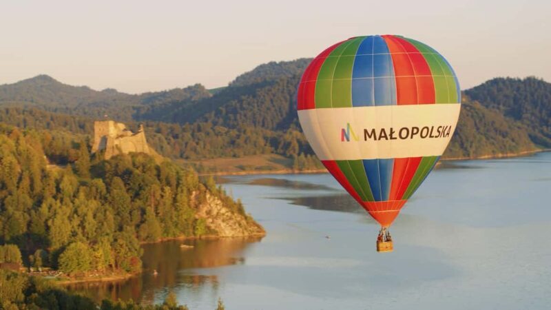 Zakopane: Tatra Mountains Balloon Flight Tour with Champagne - Practical Considerations and Tips