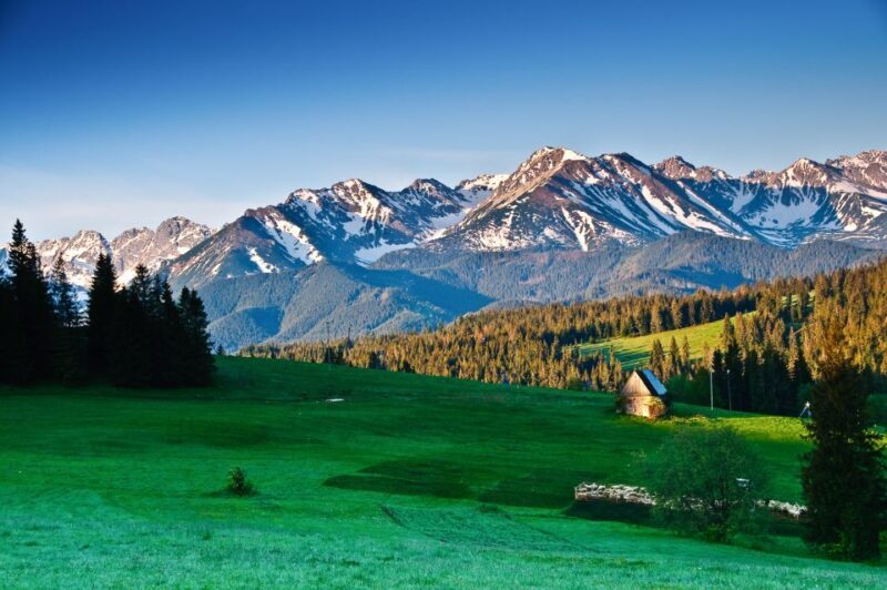 Zakopane: Tatra Mountains Full Day Tour from Krakow - The Full Breakdown of the Zakopane Tatra Mountains Tour