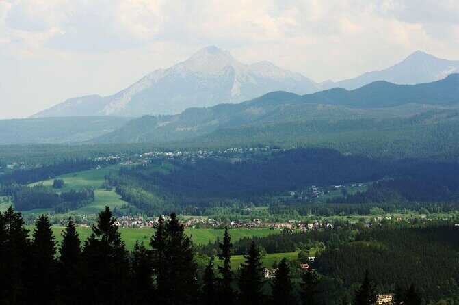 Zakopane, Tatra Mountains w/ Gubalowka Funicular & Museum visit tour from Krakow - Key Points