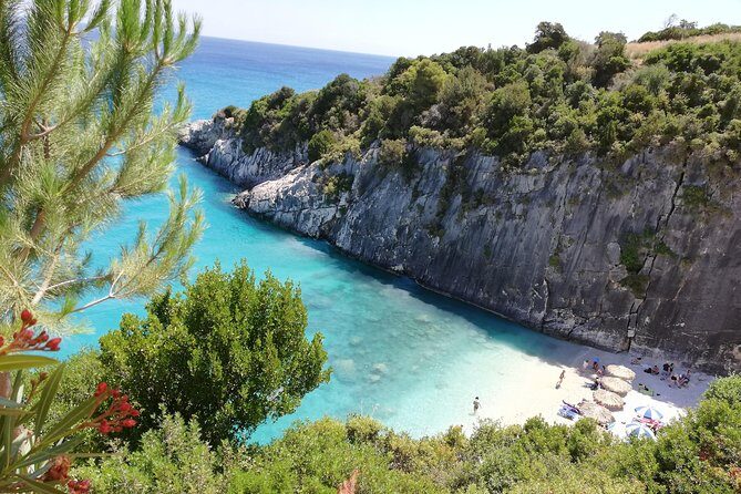 Zakynthos All Day Tour Shipwreck beach, view point-Blue Caves - What We Love About This Tour