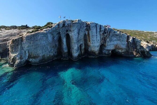 Zakynthos Blue Caves and Navagio bay - Discovering Zakynthos from the Water: What to Expect