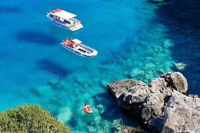 Zakynthos Blue Caves and Navagio bay - FAQ