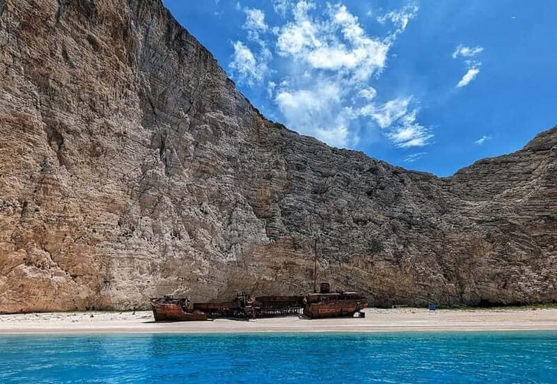Zakynthos: Blue Caves and Navagio Bay Swim Cruise - The Experience: What You Can Expect