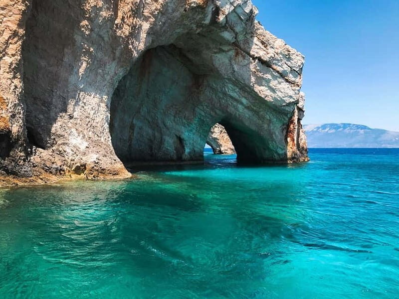 Zakynthos: Blue Caves and Navagio Bay Swim Cruise - Practical Considerations