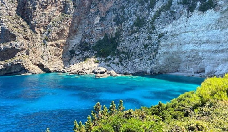 Zakynthos: Blue Caves and Navagio Bay Swim Cruise - The Sum Up