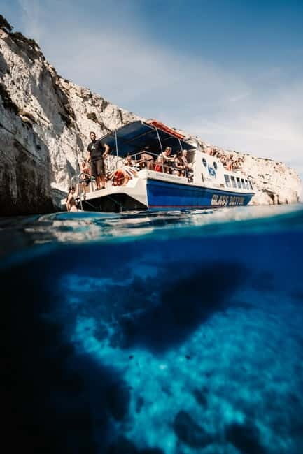 Zakynthos Boat Tour: Shipwreck & Blue Caves Original - Key Points