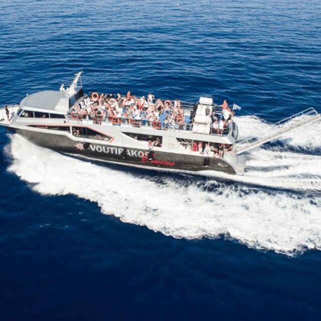 Zakynthos: Boat Tour with Cave Visits & Swim Stops - FAQs