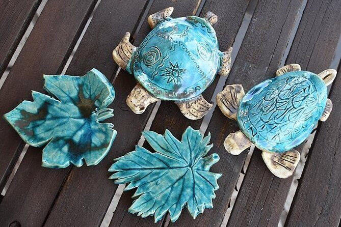 Zakynthos Ceramic Workshop Experience - The Creative Process and What You’ll Make