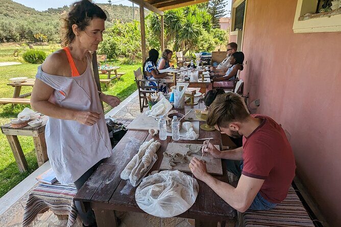 Zakynthos Ceramic Workshop Experience - Frequently Asked Questions