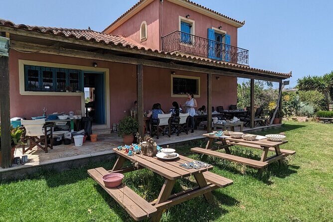 Zakynthos Ceramic Workshop Experience - Final Thoughts