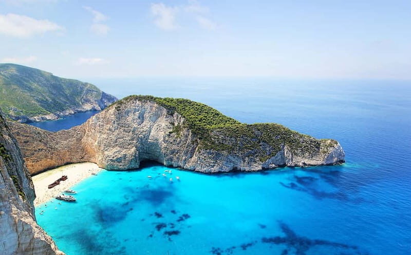 Zakynthos: Chinese Tour with Hotel Departure from Athens - An Honest Look at the Zakynthos 3-Day Tour