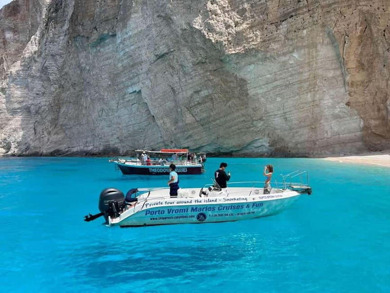 Zakynthos: Chinese Tour with Hotel Departure from Athens - Who Is This Tour Best For?