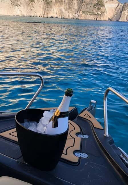 Zakynthos : Cruise Around the Island Boat tour Max 5 Pax - Why You’ll Love This Cruise