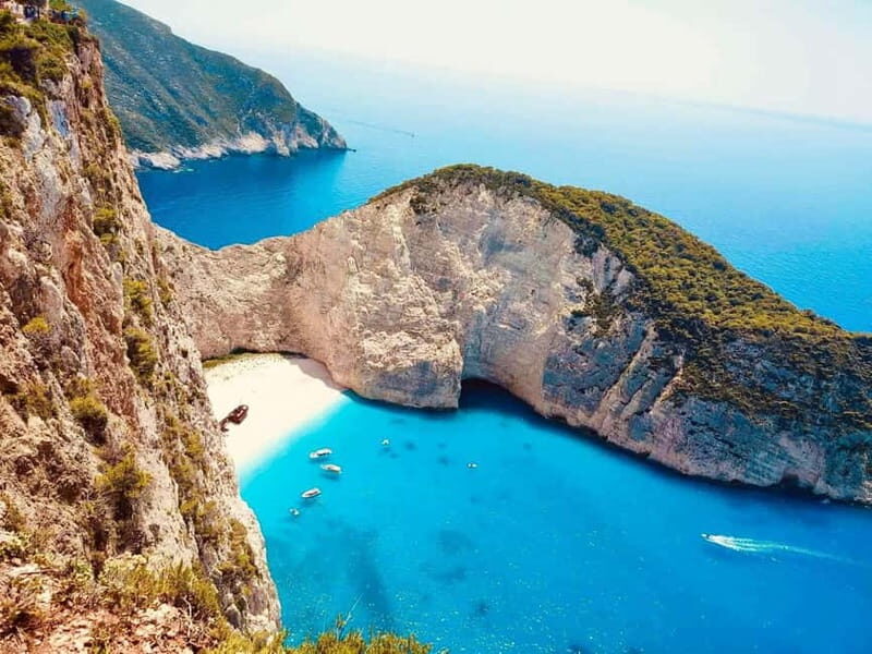 Zakynthos : Cruise Around the Island Boat tour Max 5 Pax - Practical Tips