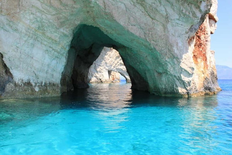 Zakynthos : Cruise Around the Island Boat tour Max 5 Pax - Who Should Consider This Tour?