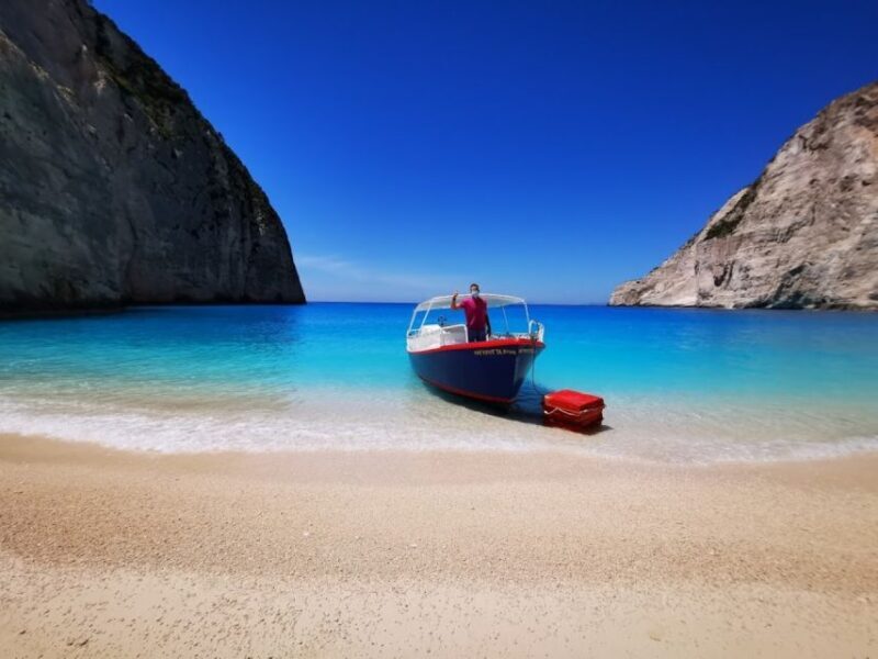 Zakynthos: early morning Shipwreck,Blue Caves and view point - Exploring Zakynthos: An Honest Look at the Early Morning Shipwreck, Blue Caves, and Viewpoint Tour