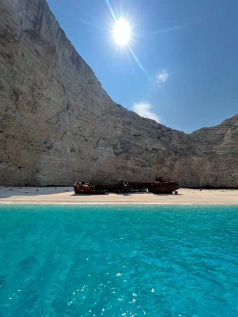 Zakynthos: Glass-Bottom Boat to Navagio, Caves & White Beach - Value for Money and Overall Experience