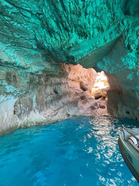 Zakynthos: Glass-Bottom Boat to Navagio, Caves & White Beach - Considerations and Downsides