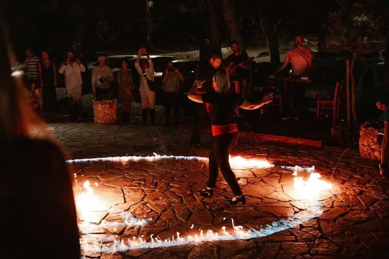 Zakynthos Greek Night-Sunset, Dinner & Dance Under the Stars - What Is This Tour About?