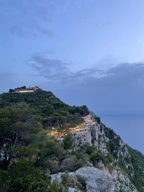 Zakynthos Greek Night-Sunset, Dinner & Dance Under the Stars - The Good and The Not-So-Good