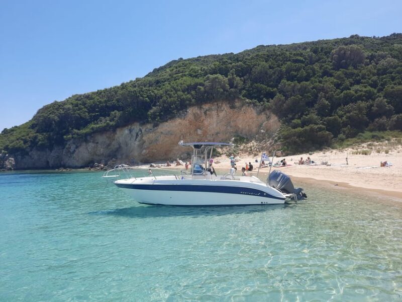 Zakynthos: Guided Boat Tour to Turtle Island with Swimming - Setting Expectations for the Tour