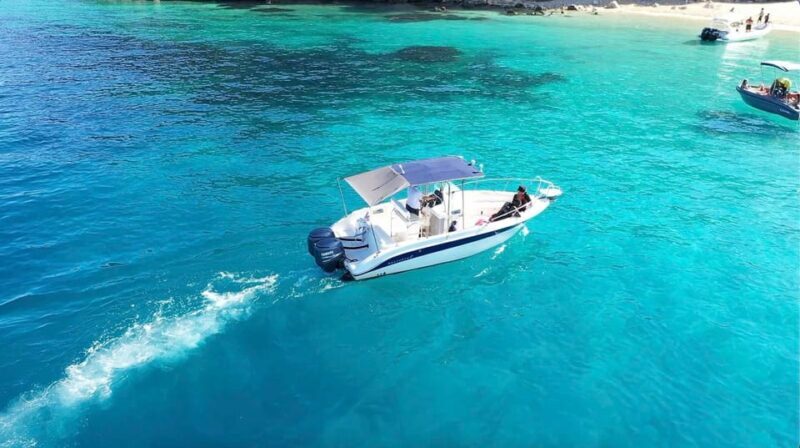 Zakynthos: Guided Boat Tour to Turtle Island with Swimming - Keri Caves and Snorkeling Opportunities