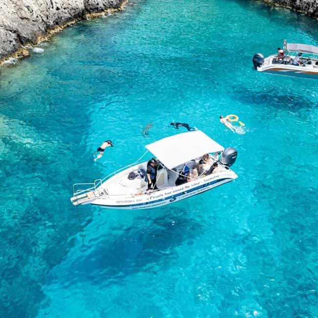Zakynthos: Half-Day Tour to Navagio, Blue Caves Small boat - Analyzing Value and Cost