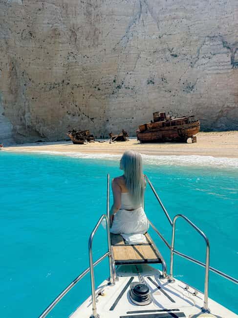 Zakynthos: Half-Day Tour to Navagio, Blue Caves Small boat - Final Thoughts