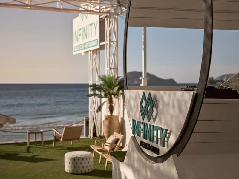 Zakynthos: Infinity Beach Club Day Pass with Food & Drinks - What to Expect at Infinity Beach Club