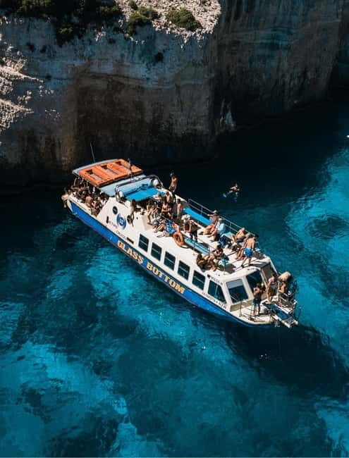 Zakynthos: Island Tour of Shipwreck, Blue caves & More! - Discover Zakynthos: A Detailed Look at the Island Tour of Shipwreck, Blue Caves & More