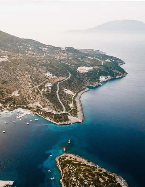 Zakynthos: Island Tour of Shipwreck, Blue caves & More! - The Itinerary in Detail