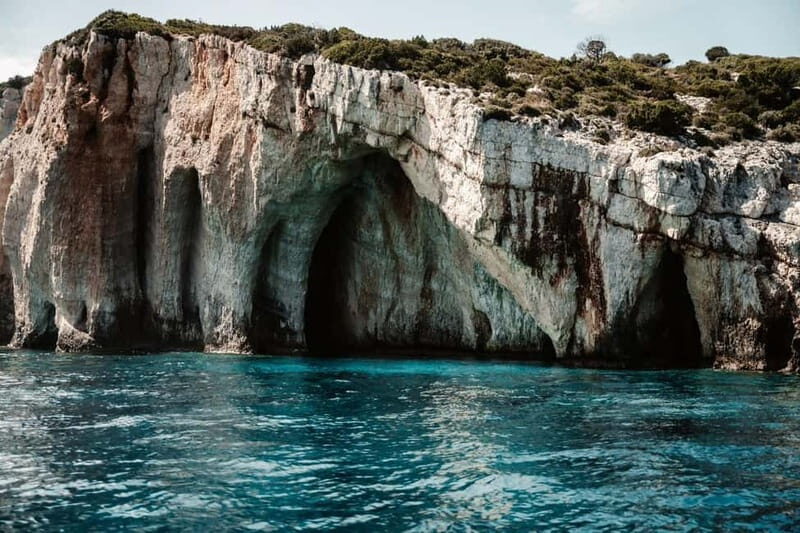 Zakynthos: Island Tour of Shipwreck, Blue caves & More! - What’s Included and What’s Not