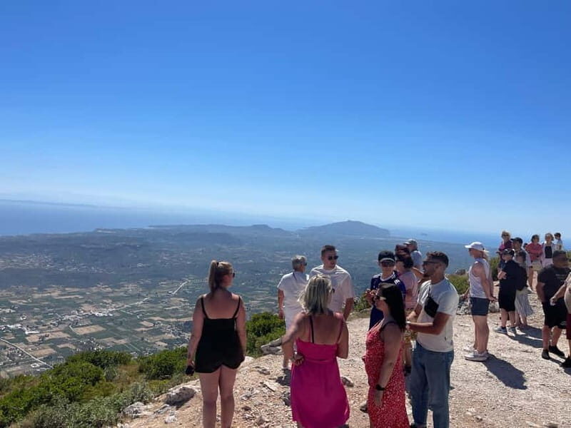 Zakynthos: Jeep Safari + Full Day Sea & Land Tour - What to Expect from the Zakynthos Jeep Safari