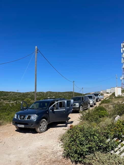 Zakynthos: Jeep Safari + Full Day Sea & Land Tour - Why Travelers Love This Tour