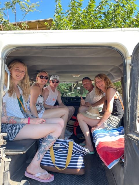 Zakynthos: Jeep Safari + Full Day Sea & Land Tour - Practical Considerations