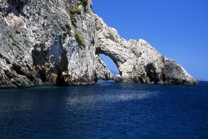 Zakynthos: Marathonisi, Cameo Island and Keri Caves Tour - FAQ