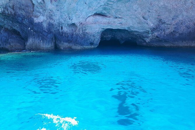Zakynthos : One day small group tour to Navagio beach Blue Caves & top view - The Viewpoints and Photo Opportunities
