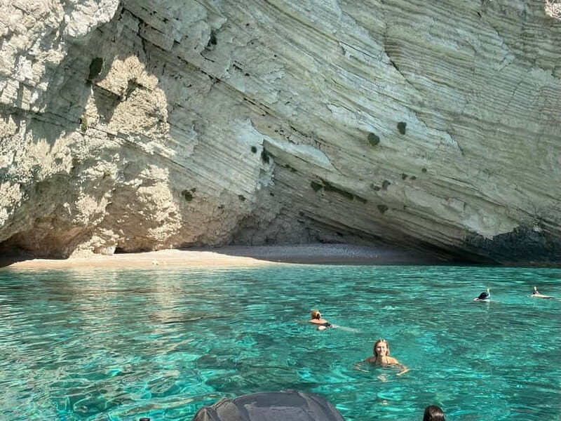 Zakynthos: Private Boat Tour  South Coast & Swim Stops - What to Expect on This Zakynthos Speedboat Tour