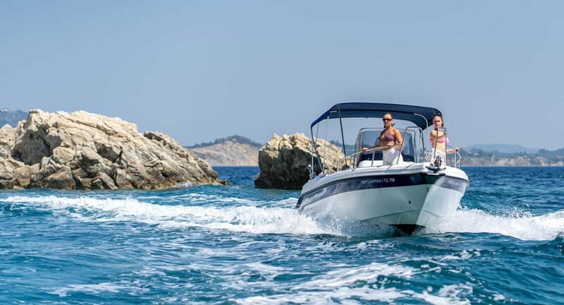 Zakynthos: Private Boat Tour  South Coast & Swim Stops - What Travelers Say