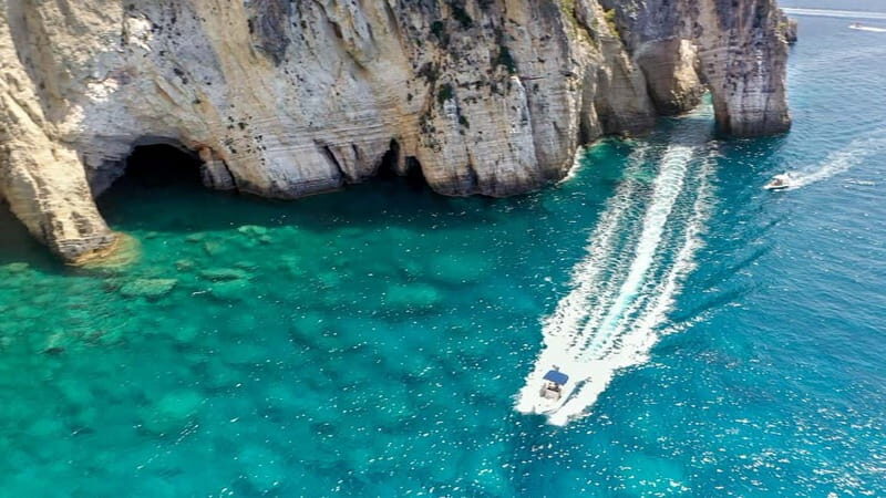 Zakynthos: Private Boat Tour  South Coast & Swim Stops - FAQ