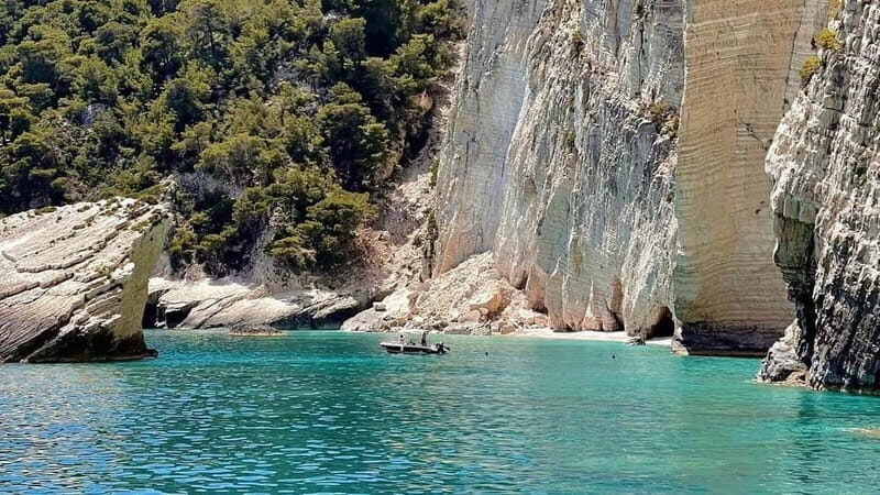 Zakynthos: Private Boat Tour with Captain - Key Points
