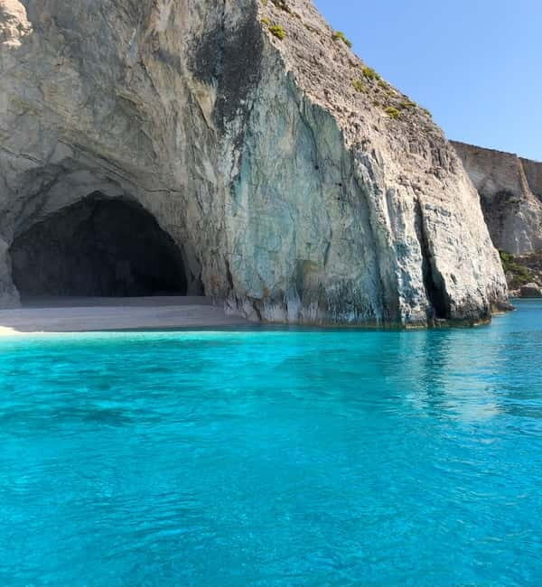 Zakynthos: Private Boat Tour with Captain - What’s Included and What’s Not