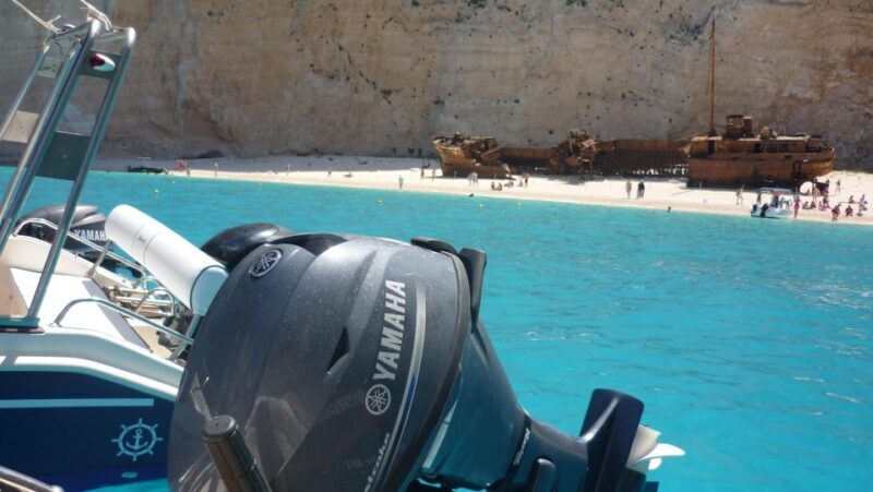 Zakynthos: Private Cruise to Shipwreck Beach and Blue Caves - FAQ